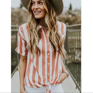 Striped Shirt